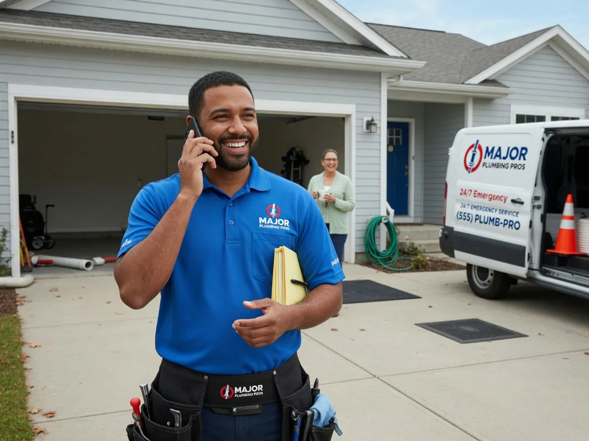 Drain Cleaning Services Manchester, MO FAQs